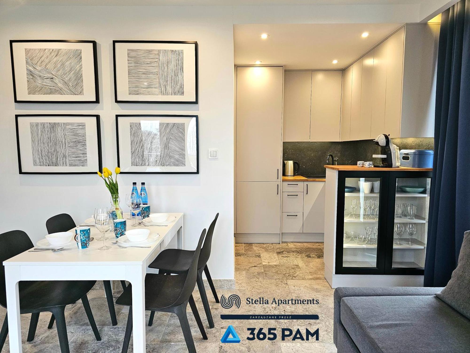 Apartament Blizej Morza W Gaskach - 365Pam Gąski Dış mekan fotoğraf