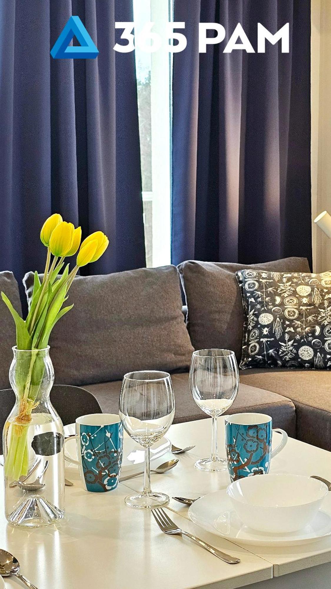 Apartament Blizej Morza W Gaskach - 365Pam Gąski Dış mekan fotoğraf