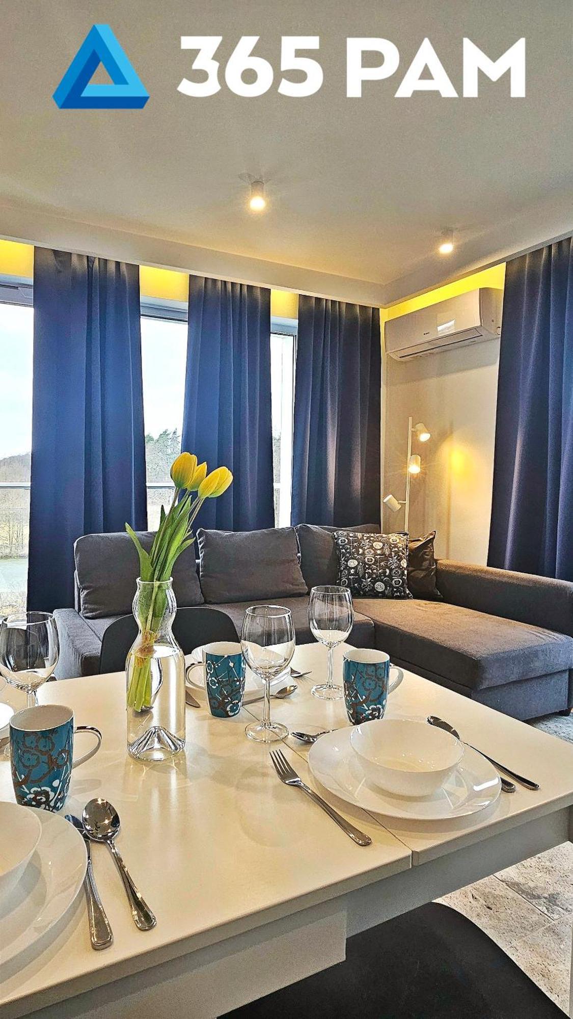 Apartament Blizej Morza W Gaskach - 365Pam Gąski Dış mekan fotoğraf
